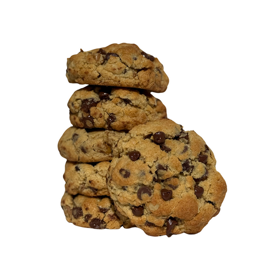 Chocolate Chunk Cookies
